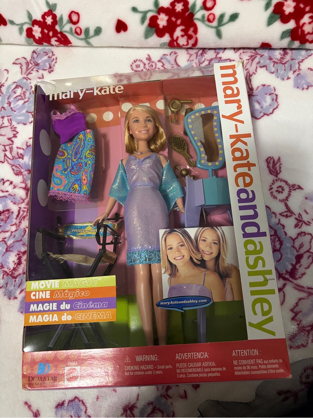 (Mary-Kate) Mary-Kate & Ashley Doll